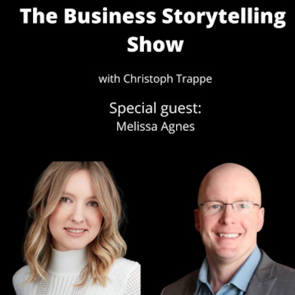 580: How to build a brand that is crisis ready? A chat with Melissa Agnes
