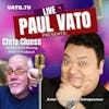 A Chance Encounter W/ Dan Aykroyd Changed This Emmy Award Winning Comedy Writer's Life Forever. Paul Vato Presents: Chris Cluess.