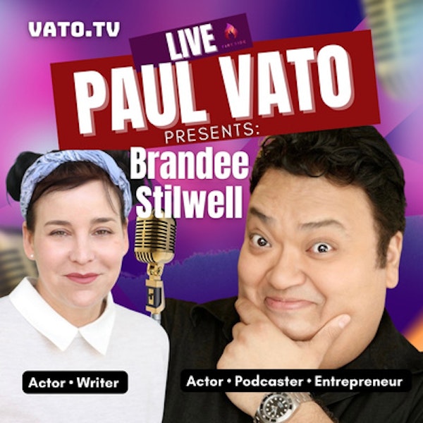 Brandee Stilwell. Comedic Actor & Author On Working With Betty White, Ron Jeremy, Gene Simmons & Seth MacFarlane & Getting To Work On Such Hit Shows As Family Guy, American Dad & MADtv!