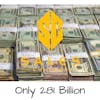 9. 281 Billion Per Day | #Podcast