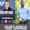 Todd Simmons: Airman, Author, and Courageous Leader - Ep 16