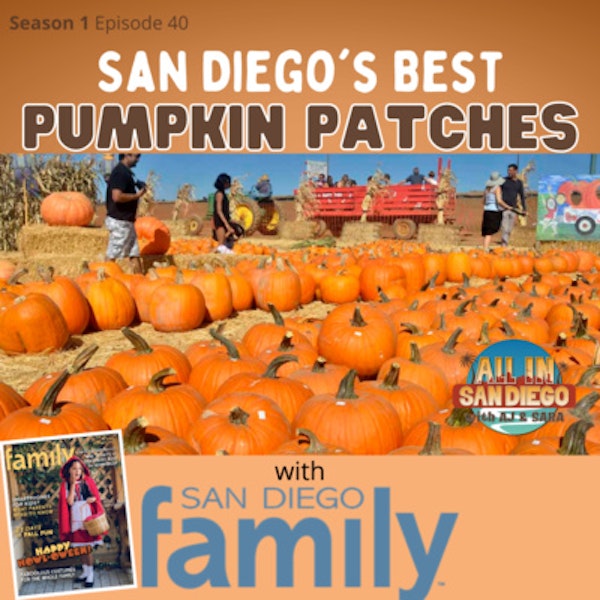 San Diego's Best Pumpkin Patches