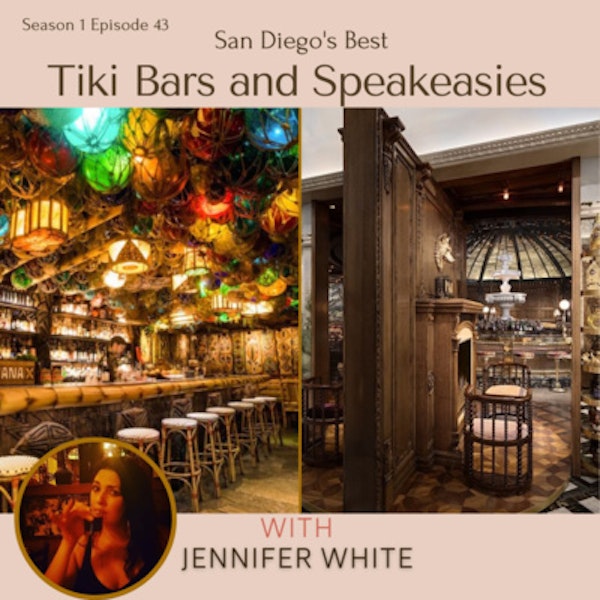 San Diego's Best Tiki Bars and Speakeasies