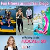 Fun Fitness around San Diego