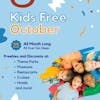 Kids Free October