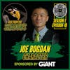 Character with Joe Bogdan | Rise From The Shadows Podcast