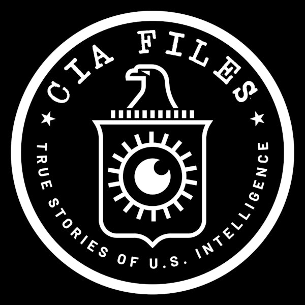 Episode 14: The Life of CIA Director William Casey and an Interview with Ukrainian Volunteer Medic Rebecca Maciorowski