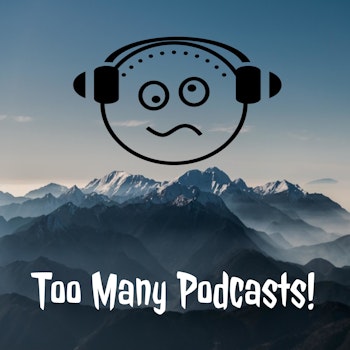 Podcast 101! Jim the Podcast Sherpa Flies Solo, and Manages to Knock Over the Drink Cart....