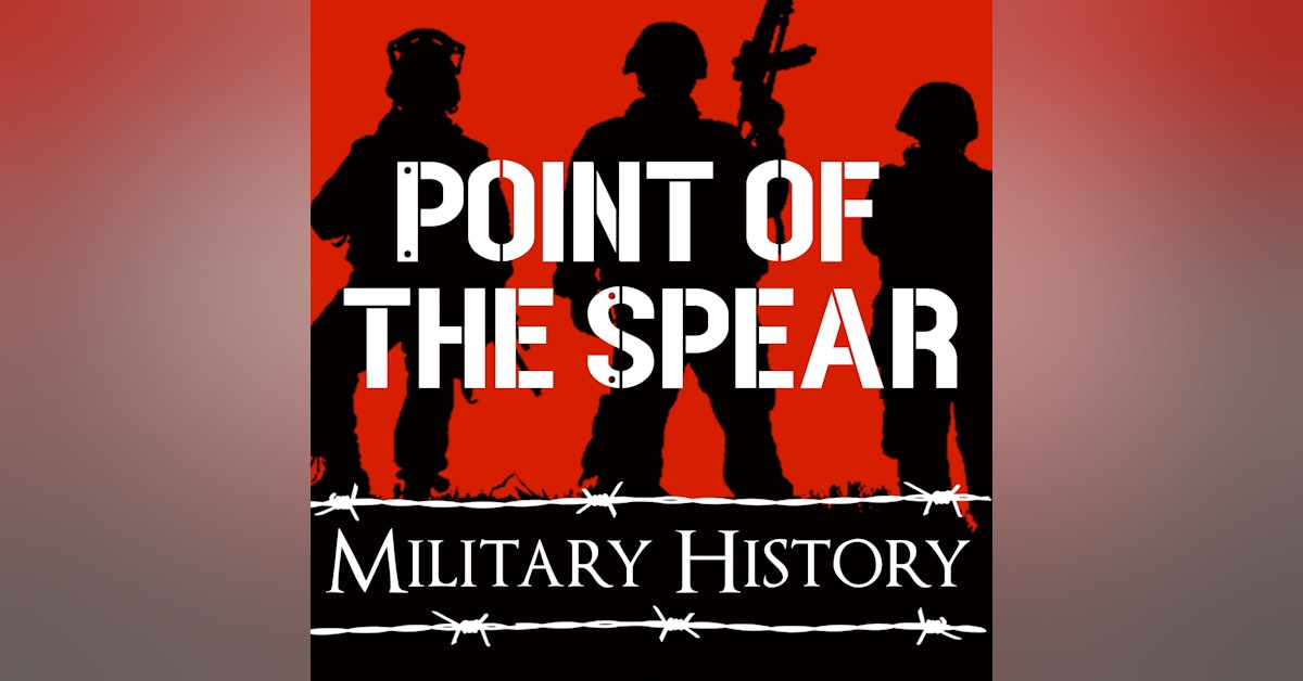 November Guests Coming to Point of the Spear