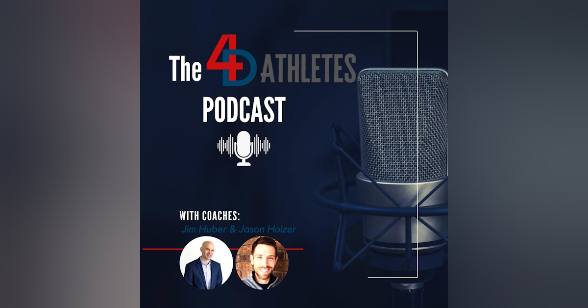 The 4D Athletes Podcast
