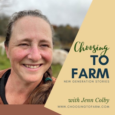 Choosing to Farm: New Generation Stories