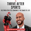 191. What Does Creating Success After Sports Look Like? | Execute: The Secrets to Fast Success Podcast | Hosted by Phillip 'Phenom' Robinson