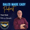 Sales And Cigars | Nate Tutas | How To Think About Sales? | Episode 127 (Special Episode)