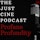 The Just 'Cine Podcast: Profane Profundity Album Art