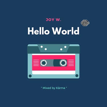 Hello World Talk Show | Don't be afraid