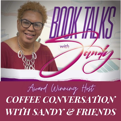 Book Talks with Sandy