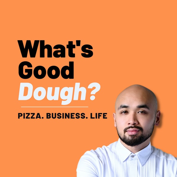 Level Up Real Quick: Professor Pizza on Branding
