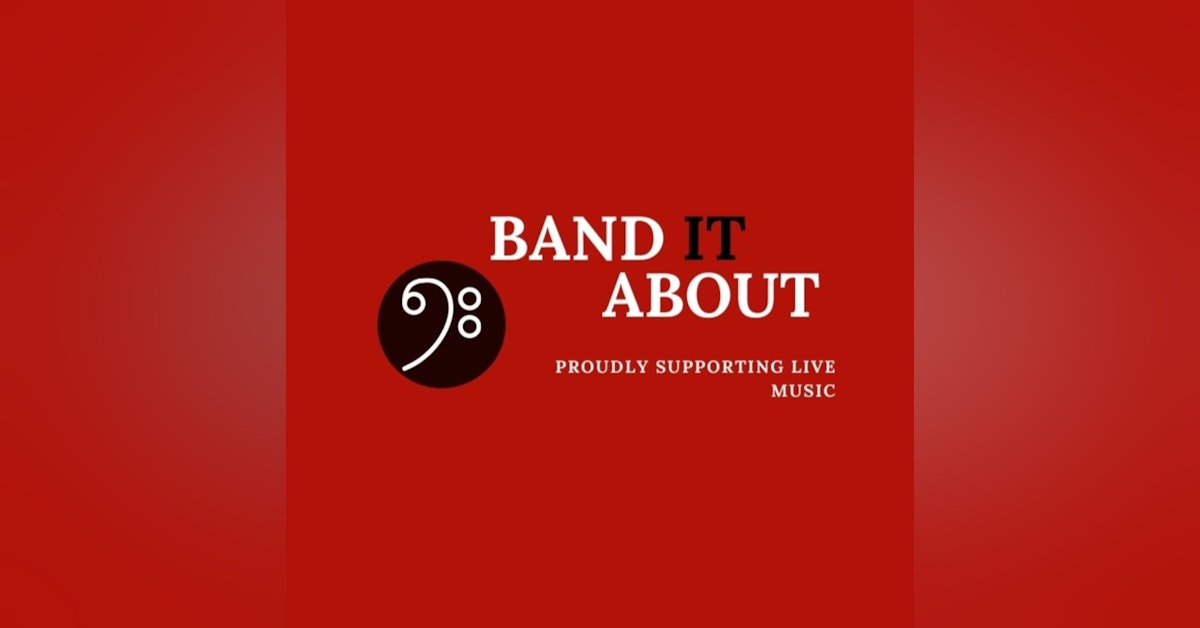 BAND IT ABOUT - Podcast Series Host/Creator Di Spillane's interview for “The Underground Railroad”, her debut blues/gospel single, released on the 22nd of September, 2022.