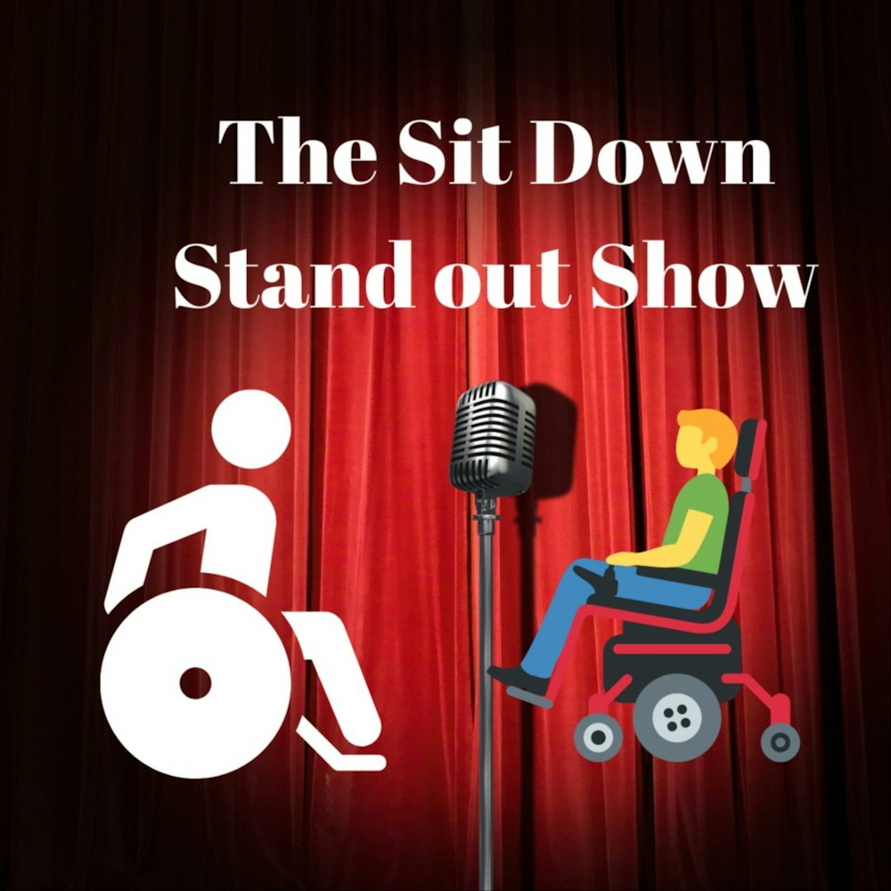 The sit Down Stand out Trailer
