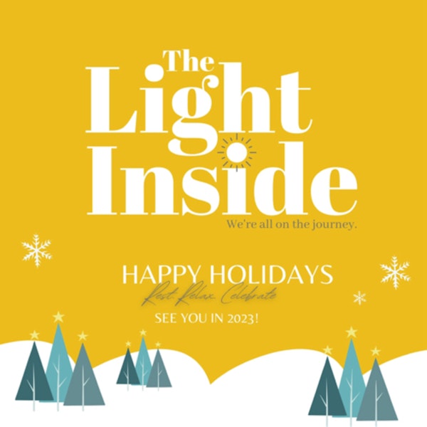 Bah, Humbug, and Fa, La, La, La, La: Happy Holidays From The Light Inside