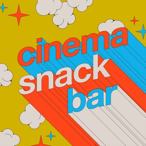 Cinema Snackbar: Movies with Foodies