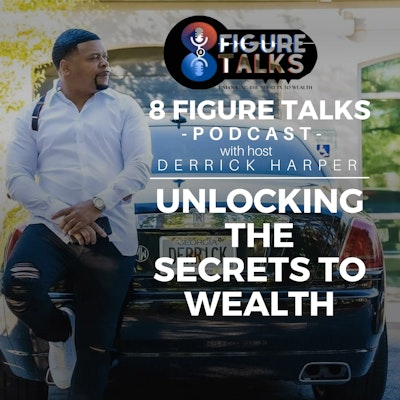 8 Figure Talks Podcast