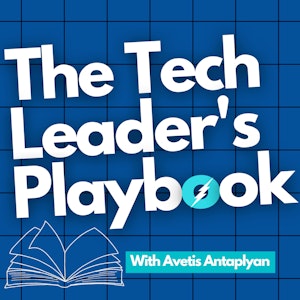 The Tech Leader Playbook