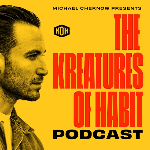 Kreatures Of Habit Podcast