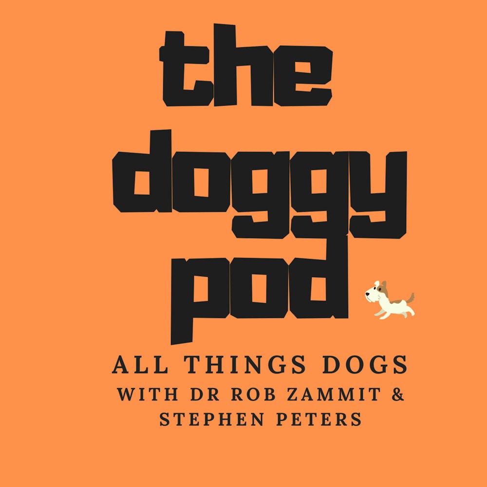 The Doggy Pod- trailer