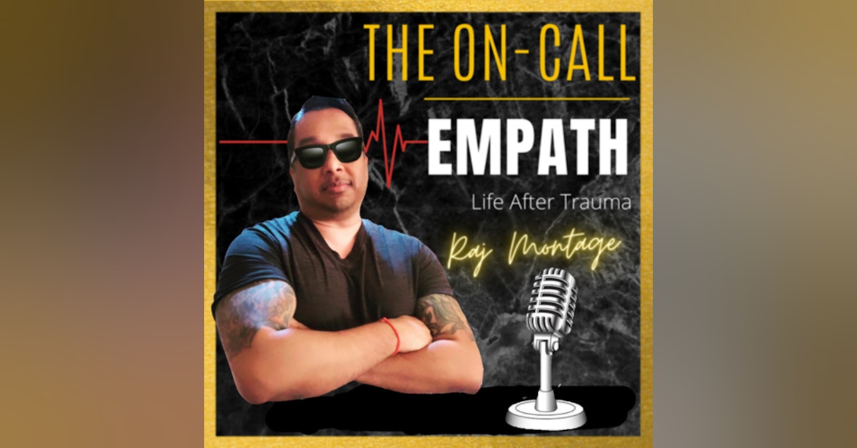 The On-Call Empath Life After Trauma