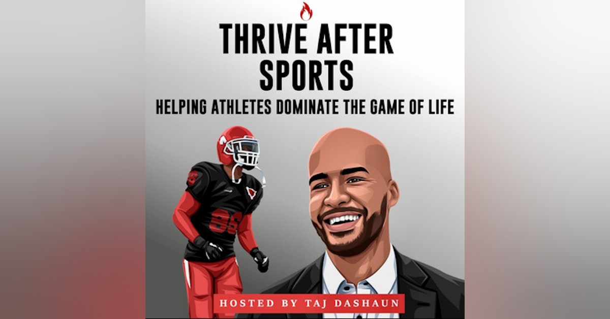 176. 4D Athletes Podcast | Thriving Through Transitions in Life & Sports