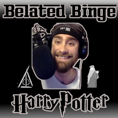 Episode image for The Bingies! Book Awards Wrap-up Harry Potter - Sorcerer's Stone