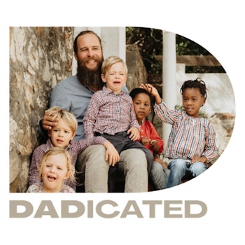 67 Ben Richter on navigating the complexities of a blended family