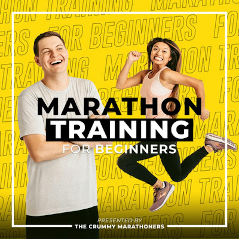 31. What It's Like to DNF (Did Not Finish) a Marathon w/ Apryl Tidd + World Marathon Majors Explained