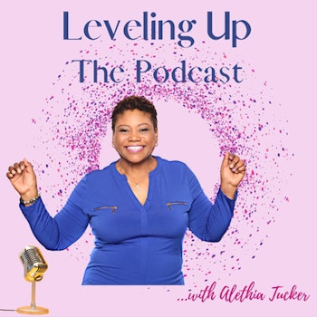 S2 E15 Leveling Up the Podcast with Kayla Tucker