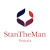 S1E1 2021 What is the podcast about ?Available on multiple podcast platforms including IHeart Radio, Pandora, Audible, Apple Play, Google Play and Spotify :Promotional Spot with Stan MBA