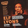 Elf Lyons - Comedy and Performance