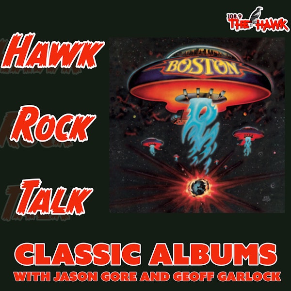 HAWK ROCK TALK: CLASSIC ALBUMS - 