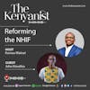 Reforming the NHIF
