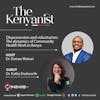 Dispossession and voluntarism: The dynamics of Community Health Work in Kenya