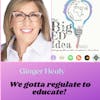 Episode 3.15 with Ginger Healy: We Gotta Regulate to Educate!