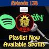 Playlist Now Available Spotify - FAAF 138