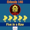 Five in a Row - FAAF 146