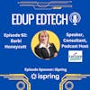 92: Breaking the Lecture Mold: Innovations in Teaching and Learning with Barbi Honeycutt, Speaker, Consultant & Podcast Host Lecture Breakers