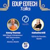 97: Mental Health Talks, A Special EdUp EdTech LIVE with NBA's Kenny Thomas & Neolth's CEO Katherine Grill