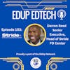 103: Empowering Educators through Online Professional Development with Stride PD Center's Darren Reed