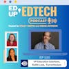 Episode image for 120: EdTech Journeys - Revolutionizing Education, Verified Skills, and the Future of Learning with Territorium