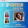 128: Unlocking e-Learning Excellence: A Deep Dive into iSpring's Innovative Tools with Anna Poli