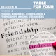 Table For Four: A Family Conversation Podcast