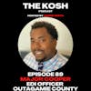 Episode 89: Major Cooper - EDI Officer for Outagamie County